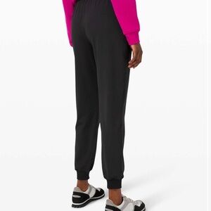 Lululemon Keep Moving Jogger Black Size 10
